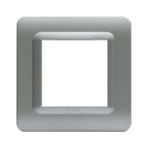 Placca Tecn.44 Argento Opaco 2M AVE 44P32AO