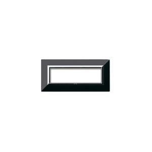 Placca Zama44 Nero Assoluto 7M AVE 44P97NAL