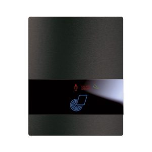 Placca Touch Ga Antracite 3+3M AVE 44PATC76GA-ANS