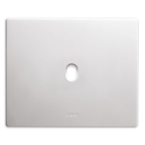 Placca New Style Corian Bianco.1Com AVE 44PCN01B