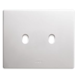 Placca New Style Corian Bianco.2Com AVE 44PCN02B