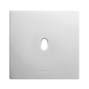 Placca 98X98 Corian Bianco 1Com.Lev AVE 44PCNQ21B