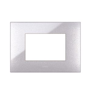 Placca Young44 Grigio Metall. 3M AVE 44PJ03GM