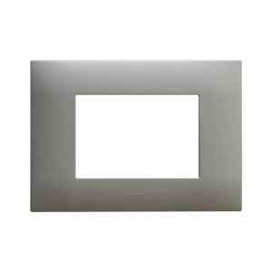 Placca Young44 Grigio Opaco 3M AVE 44PJ03GO Fuori Produzione