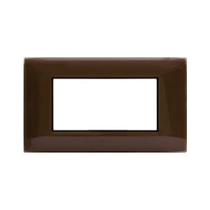 Placca Young44 Avana 4M AVE 44PJ04AVN