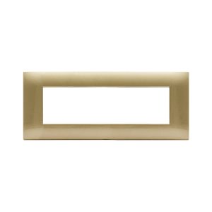 Placca Young44 Oro 7M AVE 44PJ07GOLD