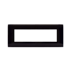 Placca Young44 Nero Assoluto 7M AVE 44PJ07NAL