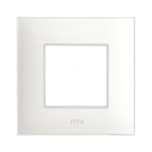 Placca Young44 Bianco Opaco 2M AVE 44PJ32BO