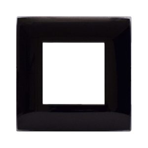 Placca Young44 Nero Assoluto 2M AVE 44PJ32NAL