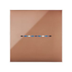 Placca Youngtouch Avana 2Com AVE 44PJTC22AVN