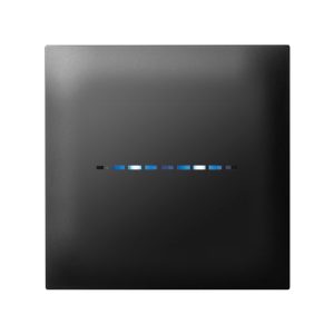 Placca Youngtouch Grigio Tekla 2Com AVE 44PJTC22GTK