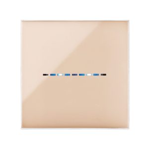 Placca Youngtouch Sabbia 2Com AVE 44PJTC22SA