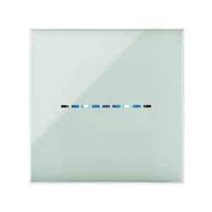Placca Youngtouch Salvia 2Com AVE 44PJTC22SAL