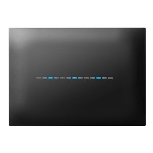 Placca Youngtouch Grigio Tekla 3Com AVE 44PJTC3GTK