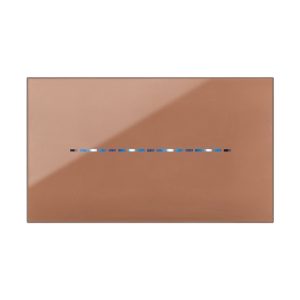 Placca Youngtouch Avana 4Com AVE 44PJTC4AVN