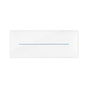 Placca Youngtouch Gesso 7Com AVE 44PJTC7GSO