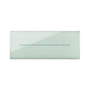 Placca Youngtouch Salvia 7Com AVE 44PJTC7SAL
