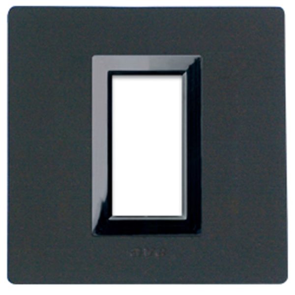 Placca Vera44 Legno Wenge' 1M AVE 44PL21WG