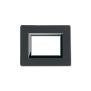 Placca Vera44 Legno Wenge' 3M AVE 44PL3WG