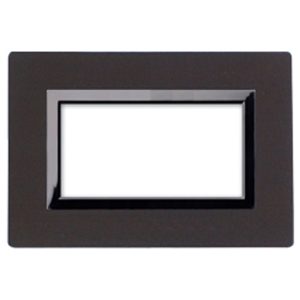 Placca Vera44 Legno Wenge' 4M AVE 44PL4WG