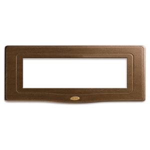 Placca England Style Legno Noce 7M AVE 44PLE7NOC