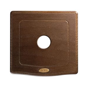 Placca England Style Legno Noc.1Com AVE 44PLET21NOC
