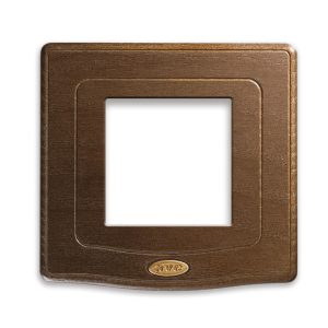 Placca England Style Legno Noce 2M AVE 44PLT22NOC