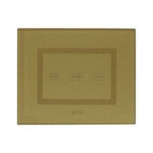 Placca Veratouch Oro 3Com AVE 44PVTC3GOLD
