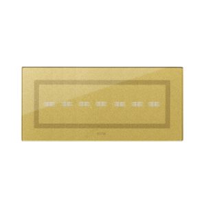 Placca Veratouch Oro 7Com AVE 44PVTC7GOLD