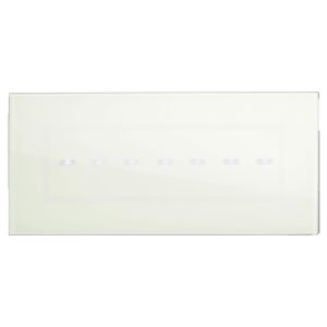 Placca Veratouch Verde Acqua 7Com AVE 44PVTC7VO