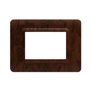 Placca Tecn.44 Radica Opaca 3M AVE 44PY03RD
