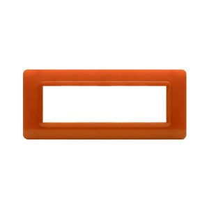 Placca Tecn.44 Arancione Opalino 7M AVE 44PY07AP