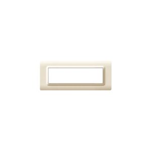 Placca Tecn.44 Sabbia Ral1013 7M AVE 44PY07SA