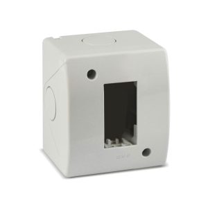 Contenitore Ral7035 Ip40 S44 1M AVE 44Q01