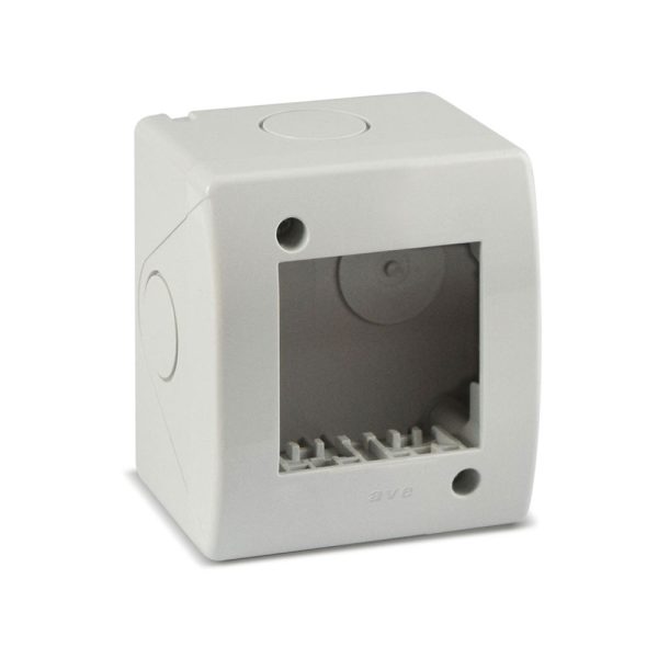 Contenitore Ral7035 Ip40 S44 2M AVE 44Q02