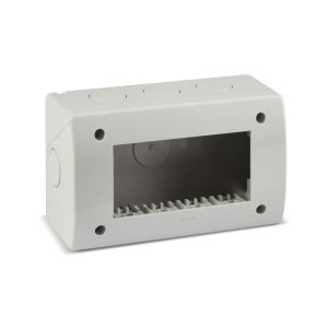 Contenitore Ral7035 Ip40 S44 4M AVE 44Q04