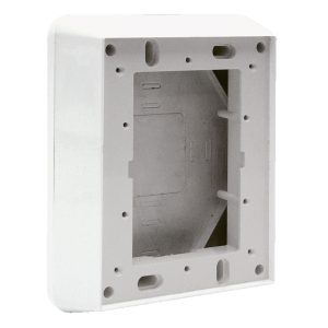 Scatola Da Parete Ral9010 S44 3+3 M AVE 44S33