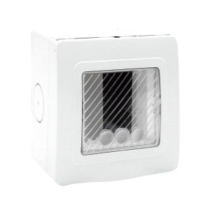 Contenitore Ral9010 Ip55 S44 1M AVE 44ST01B
