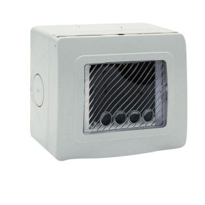 Contenitore Ral7035 Ip55 S44 3M AVE 44ST03