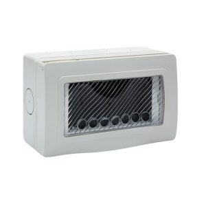 Contenitore Ral7035 Ip55 S44 4M AVE 44ST04