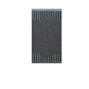 Interruttore Noir AVE 45301