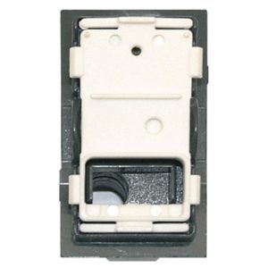 Corpo Interr.16Ax 1 Mod.Senza Tasto AVE 45301ST
