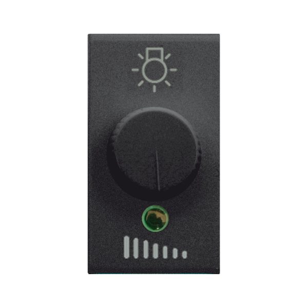 Variatore Di Lum.300W-900W Res.Noir AVE 45318