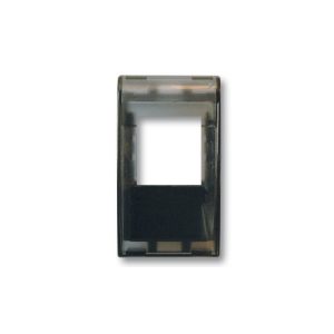 Adatt.X Connett.Rj45 3M Italia Noir AVE 45329SC