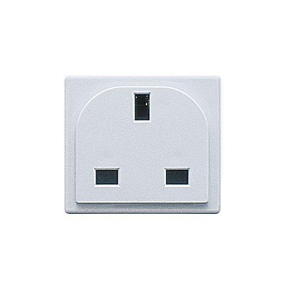 Presa Ing.Bs1363 13A Ral7035 Ral AVE 45597TS
