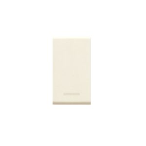 Pulsante Unipolare Na Blanc AVE 45905