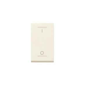 Interruttore Bipolare Blanc AVE 45910