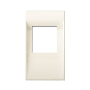Adatt.X Conett.Rj45 3M Italia Blanc AVE 45929SC