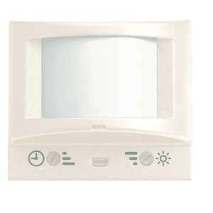 Luce Amica 500W 2Mod Blanc AVE 45968-500