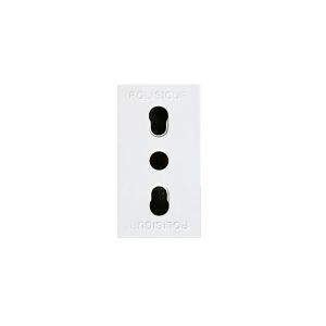 Presa Polisicur 2X10/16A+T Banq AVE 45B06/15TS